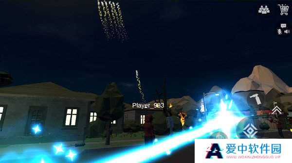 Fireworks Simulator 3D